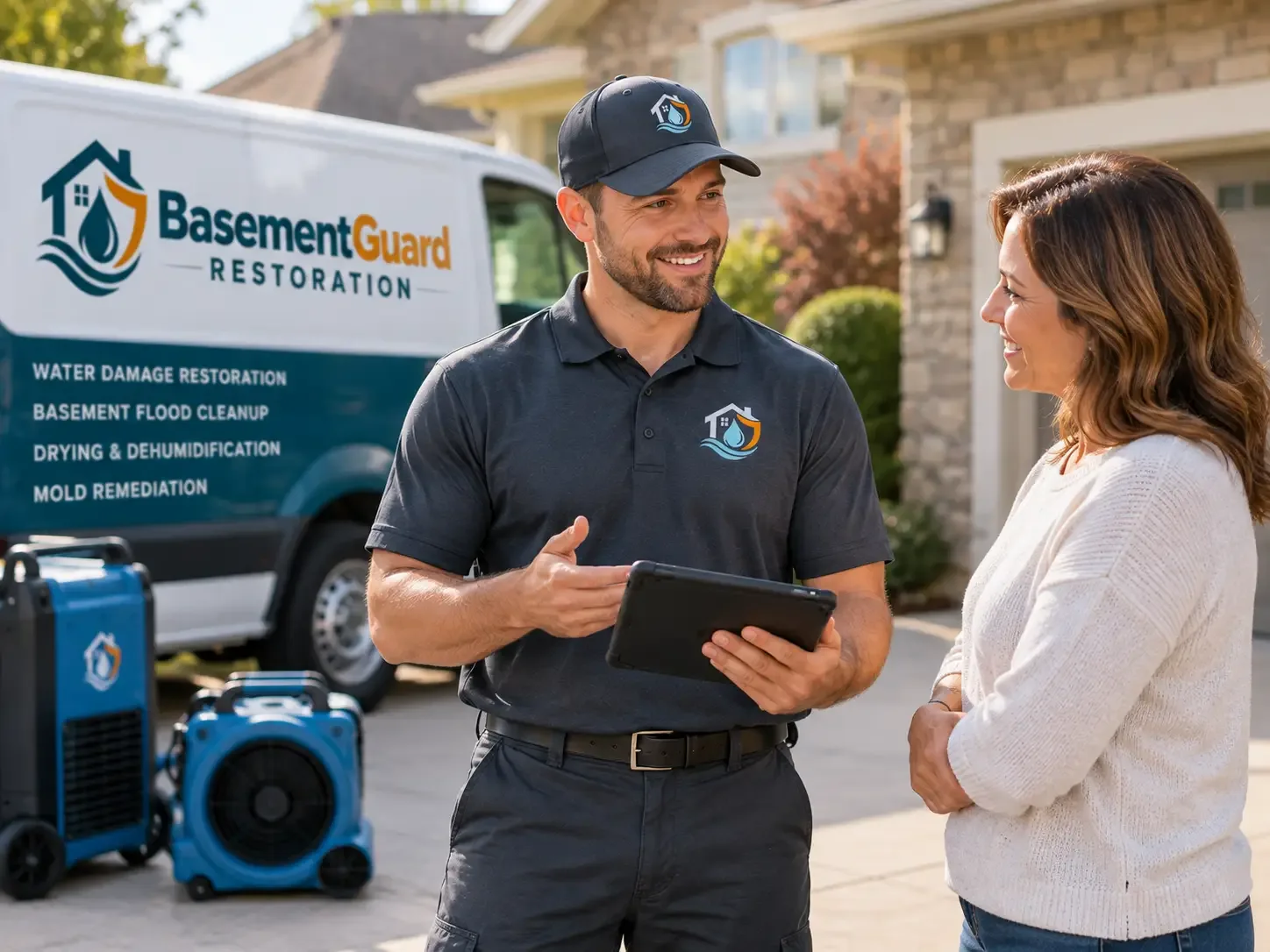 Basement Water Damage Restoration Empire, CA FAQs